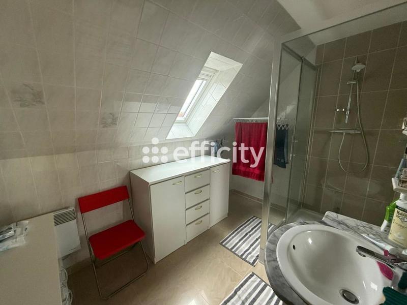 Maison - 75 m² - 4 pièces