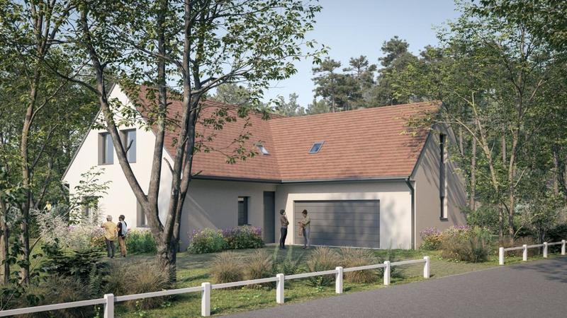 Terrain - 1 411 m²