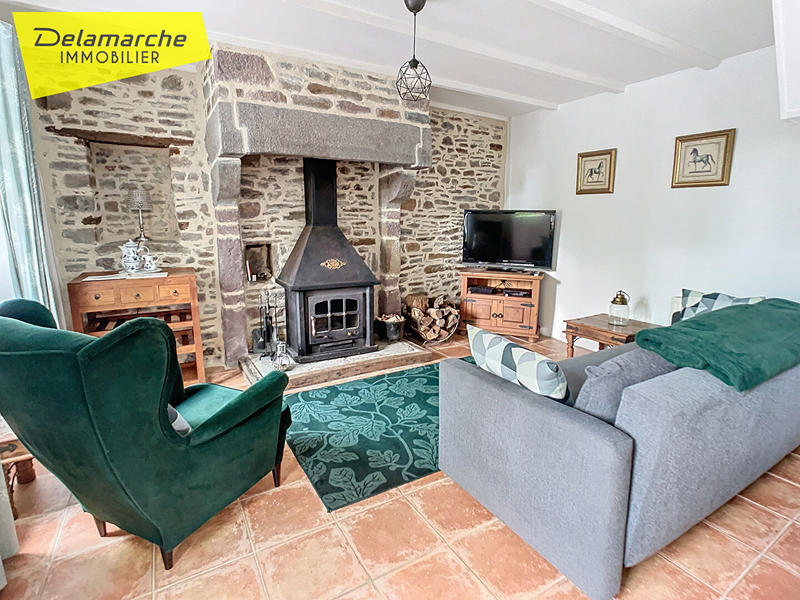 Maison - 58 m² - 3 pièces