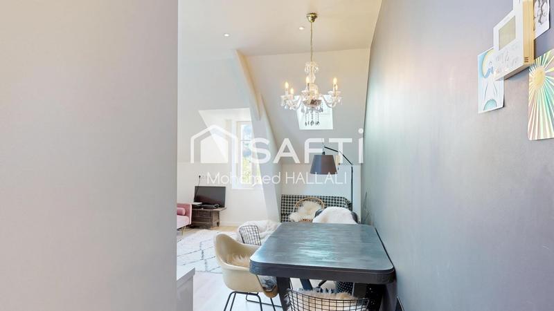 Appartement - 69 m² - 3 pièces