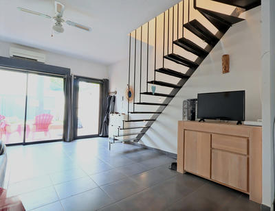 Maison - 56 m² - 3 pièces