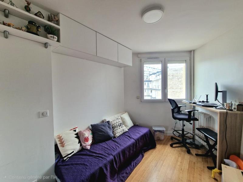 Appartement - 90 m² - 4 pièces