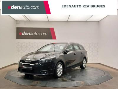 Kia Ceed Sw 1.5 t-GDi 160 ch Dct7 Active