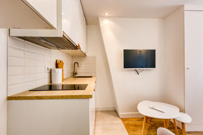 Appartement - 17 m² - 2 pièces