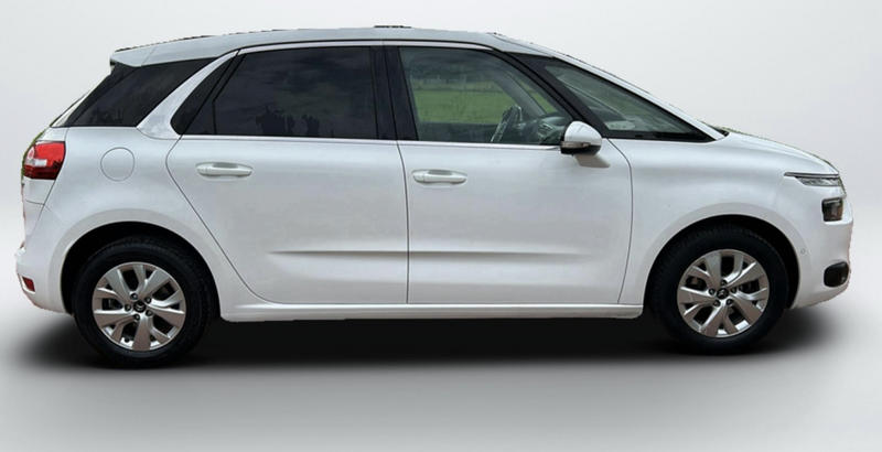 Citroën C4 Picasso II PureTech 130 s&amp;amp;S Bvm6 Intensive -- Moteur Garantie 10 Ans