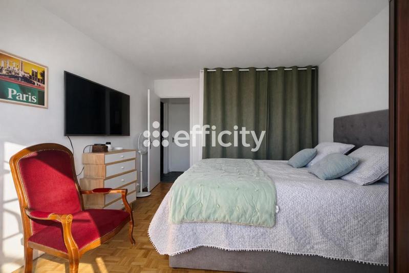 Appartement - 41 m² - 2 pièces