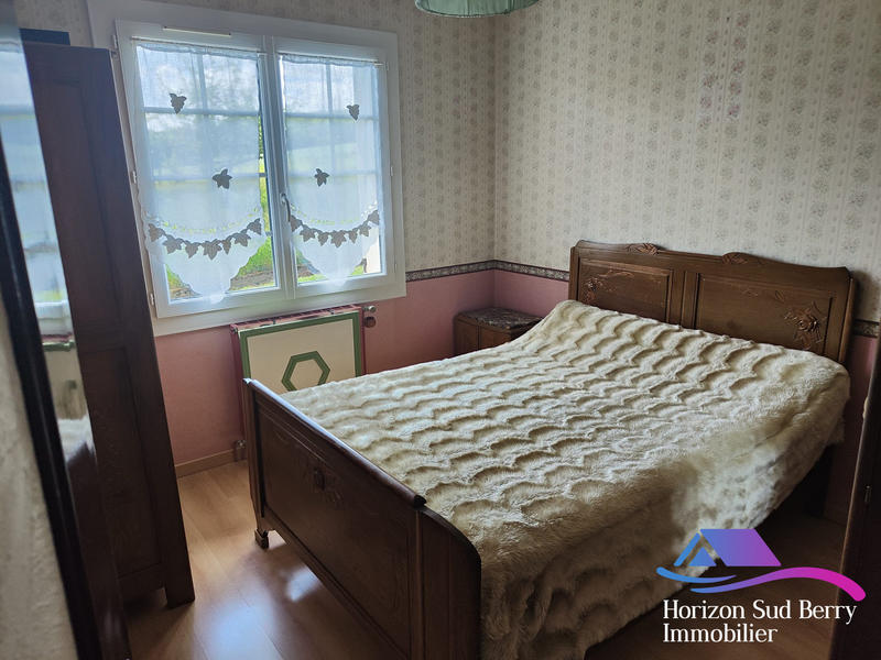 Maison - 133 m² - 5 pièces