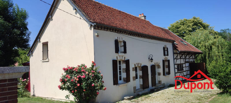 Maison - 190 m² - 8 pièces