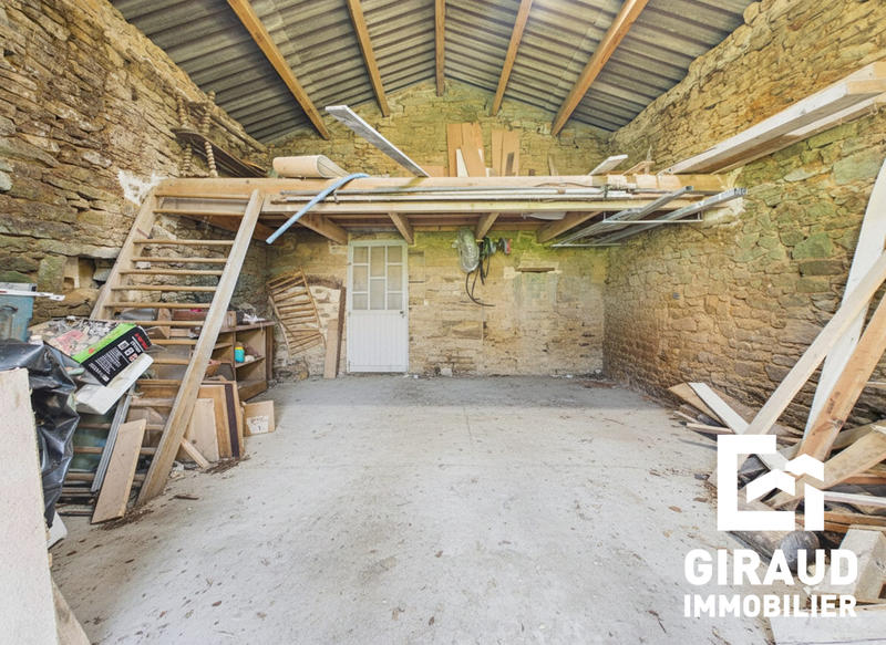 Maison ancienne - 213 m² - 9 pièces