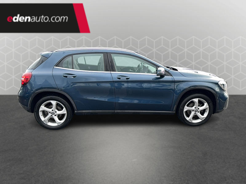 Mercedes Classe Gla 200 7-G Dct Sensation