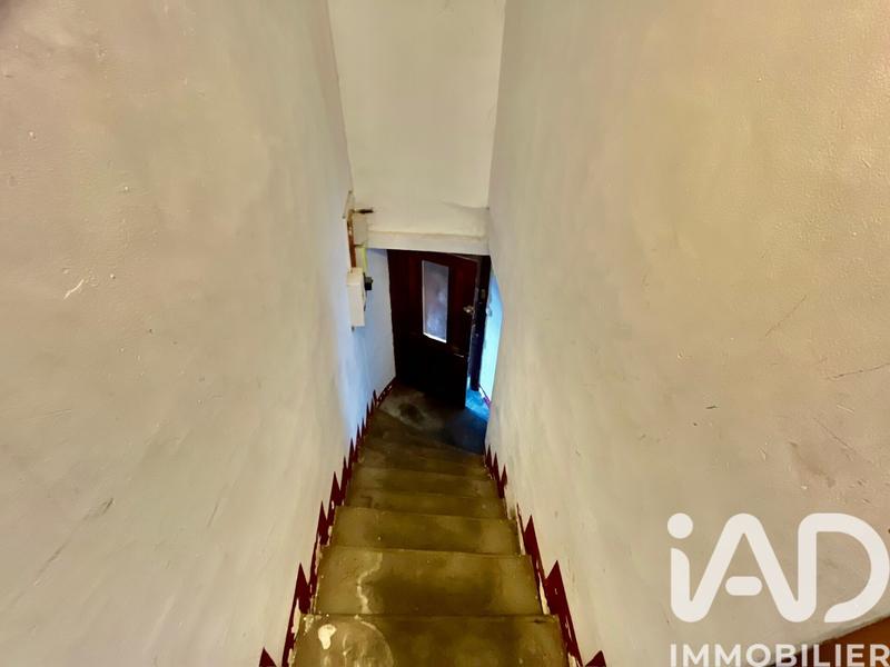 Maison - 38 m² - 2 pièces