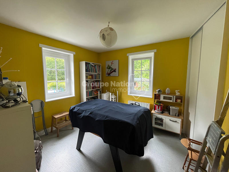 Maison - 172 m² - 8 pièces