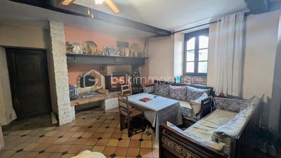 Maison - 82 m² - 3 pièces