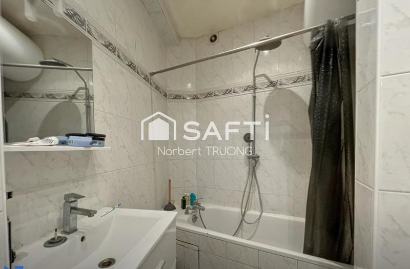 Appartement - 70 m² - 5 pièces