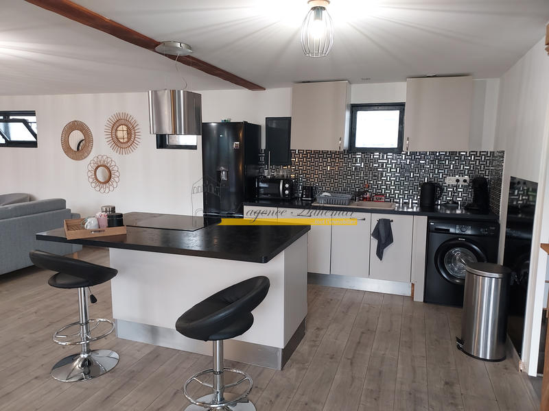 Maison - 59 m² - 2 pièces