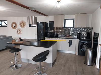 Maison - 59 m² - 2 pièces