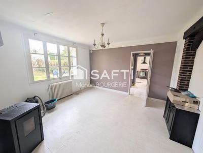 Maison - 114 m² - 6 pièces