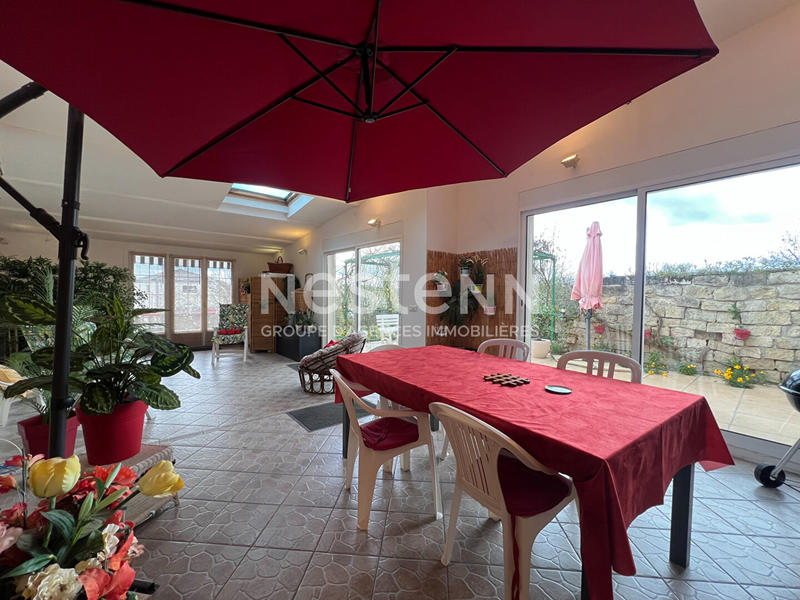 Maison - 161 m² - 6 pièces