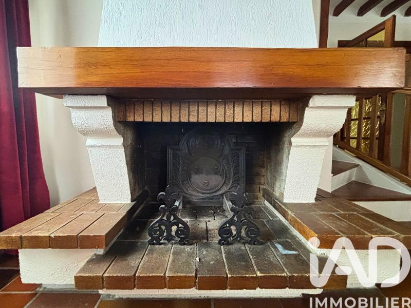 Maison - 178 m² - 7 pièces