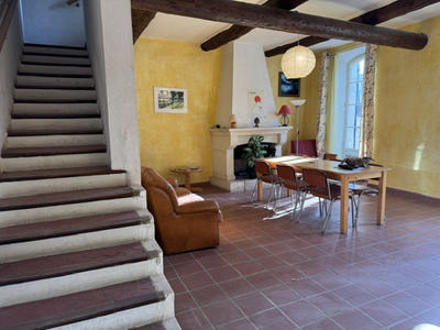 Maison de village - 250 m² - 6 pièces
