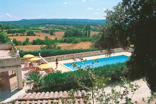 Camping la Fontinelle