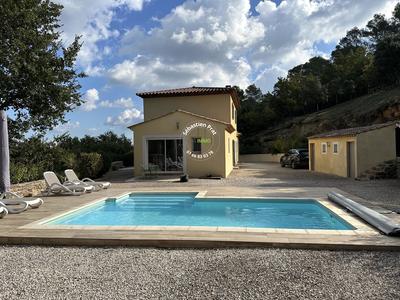 Maison d'architecte - 150 m² - 5 pièces