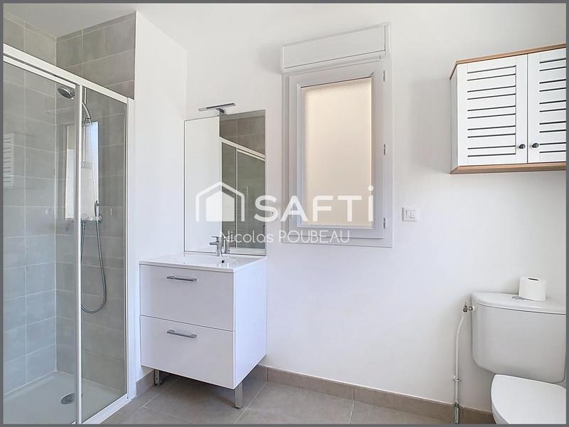 Maison - 101 m² - 5 pièces