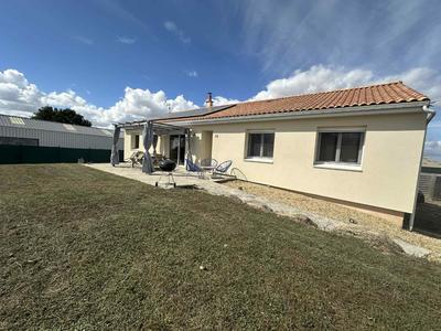 Maison - 143 m² - 7 pièces