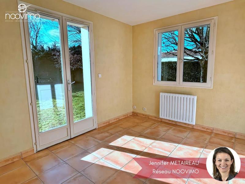 Maison - 122 m² - 5 pièces