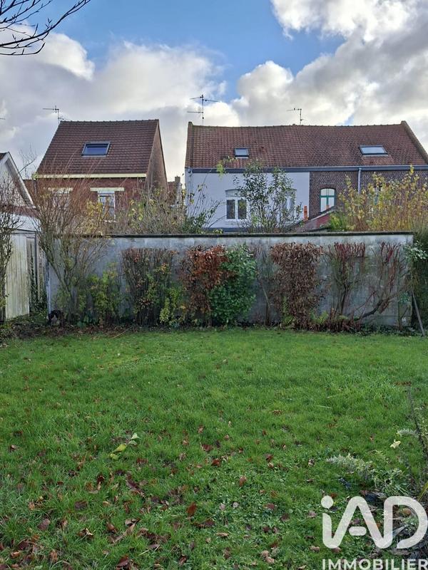 Maison de village - 102 m² - 5 pièces