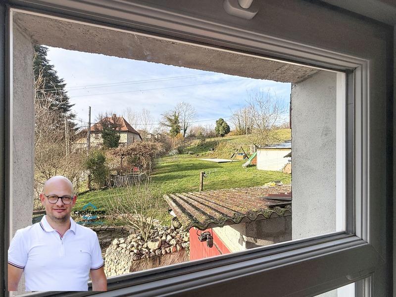 Maison - 117 m² - 5 pièces