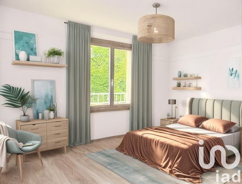 Maison - 185 m² - 8 pièces