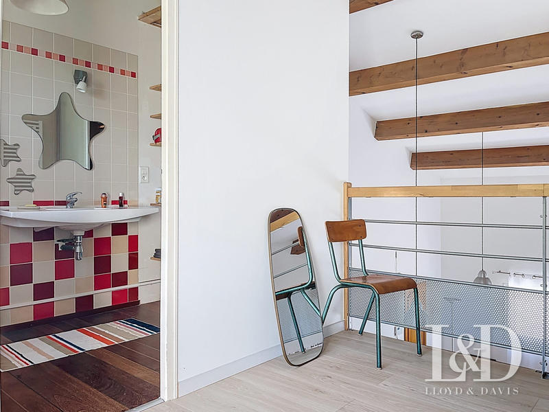 Maison contemporaine - 141 m² - 4 pièces