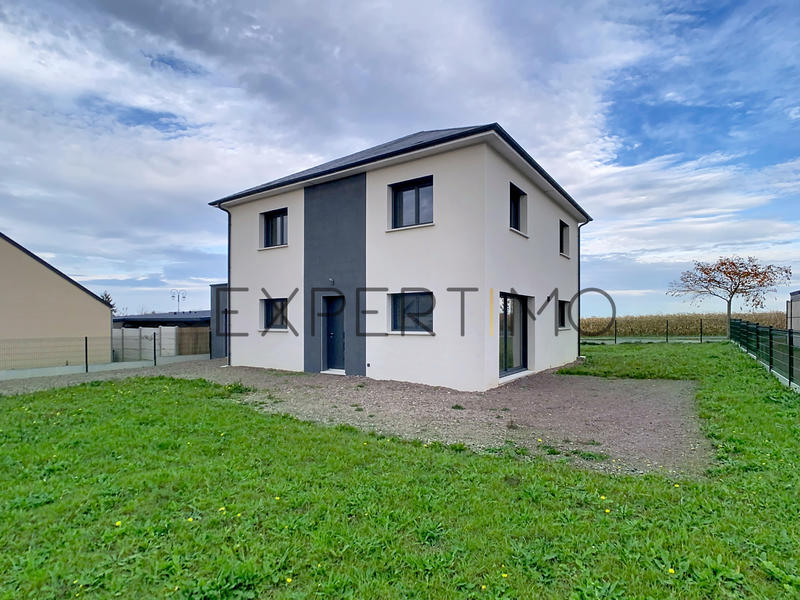 Maison - 144 m² - 7 pièces