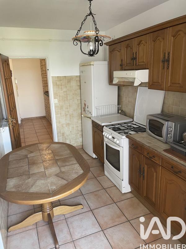 Appartement - 76 m² - 4 pièces