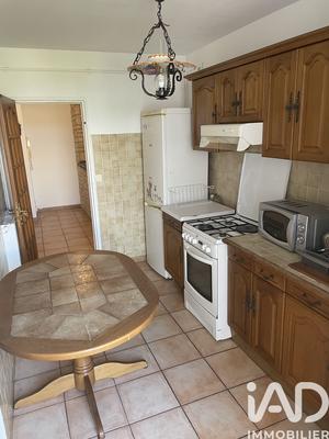 Appartement - 76 m² - 4 pièces