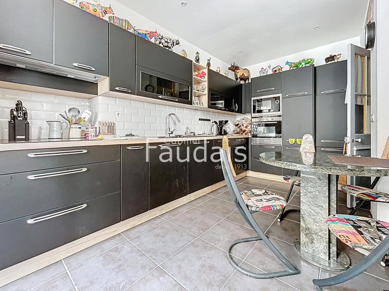 Maison - 62 m² - 3 pièces