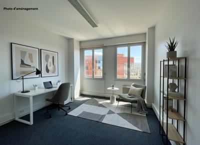 Bureau - 104 m² - 4 pièces