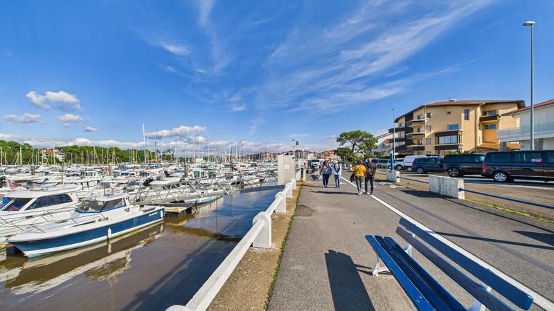 Appartement - 22 m² - 1 pièce