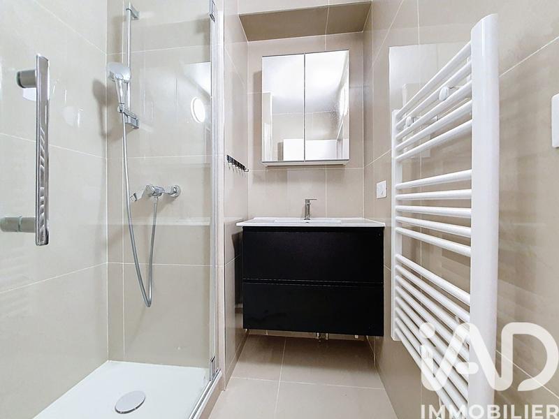 Appartement - 47 m² - 3 pièces