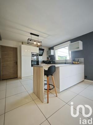 Maison - 120 m² - 6 pièces