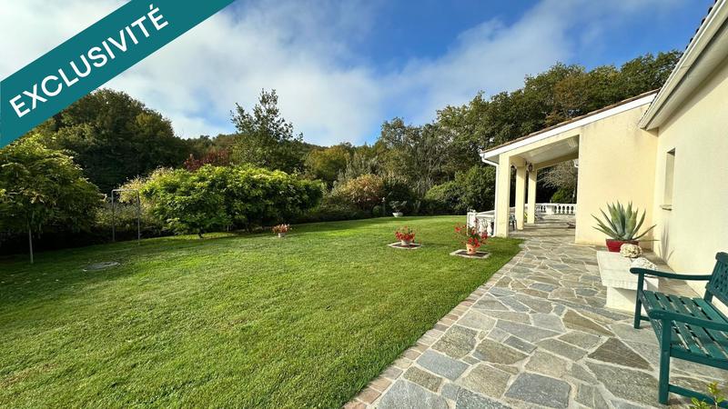 Maison - 145 m² - 5 pièces