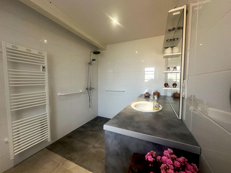 Appartement - 139 m² - 5 pièces