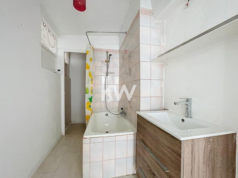 Appartement - 37 m² - 1 pièce