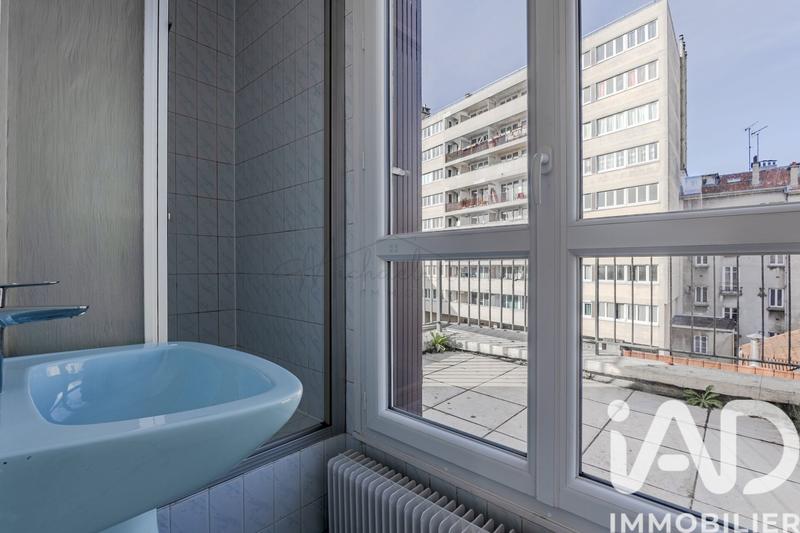 Appartement - 84 m² - 4 pièces