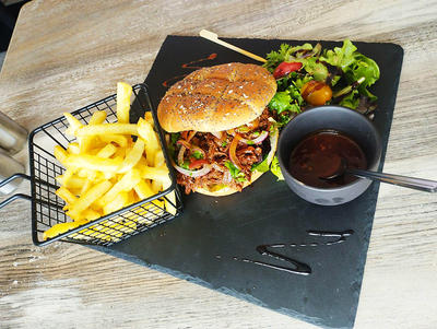 Restaurant l'héritage