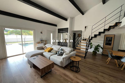 Villa - 132 m² - 5 pièces
