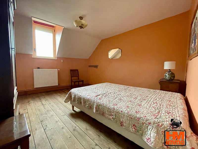 Maison de maîtres - 211 m² - 8 pièces