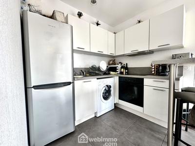 Appartement - 36 m² - 2 pièces