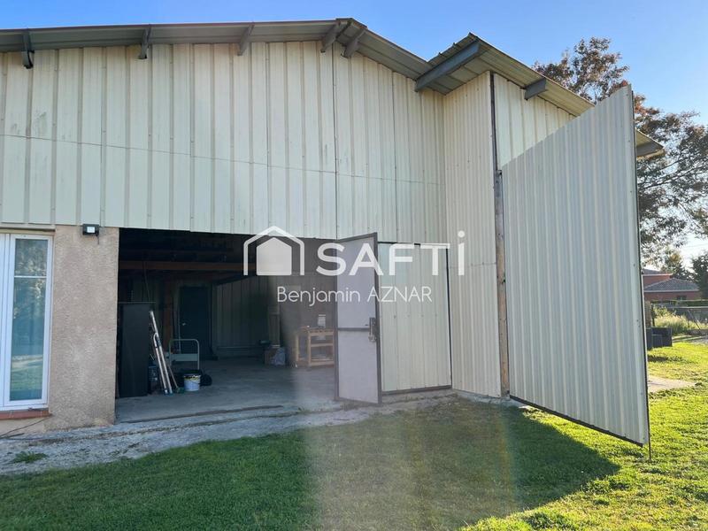 Maison - 150 m² - 5 pièces